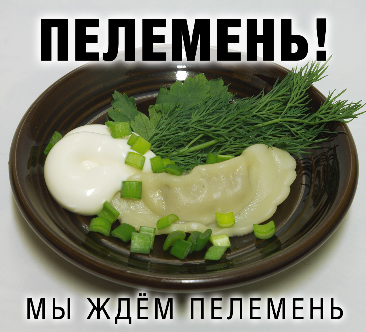 Пельмень